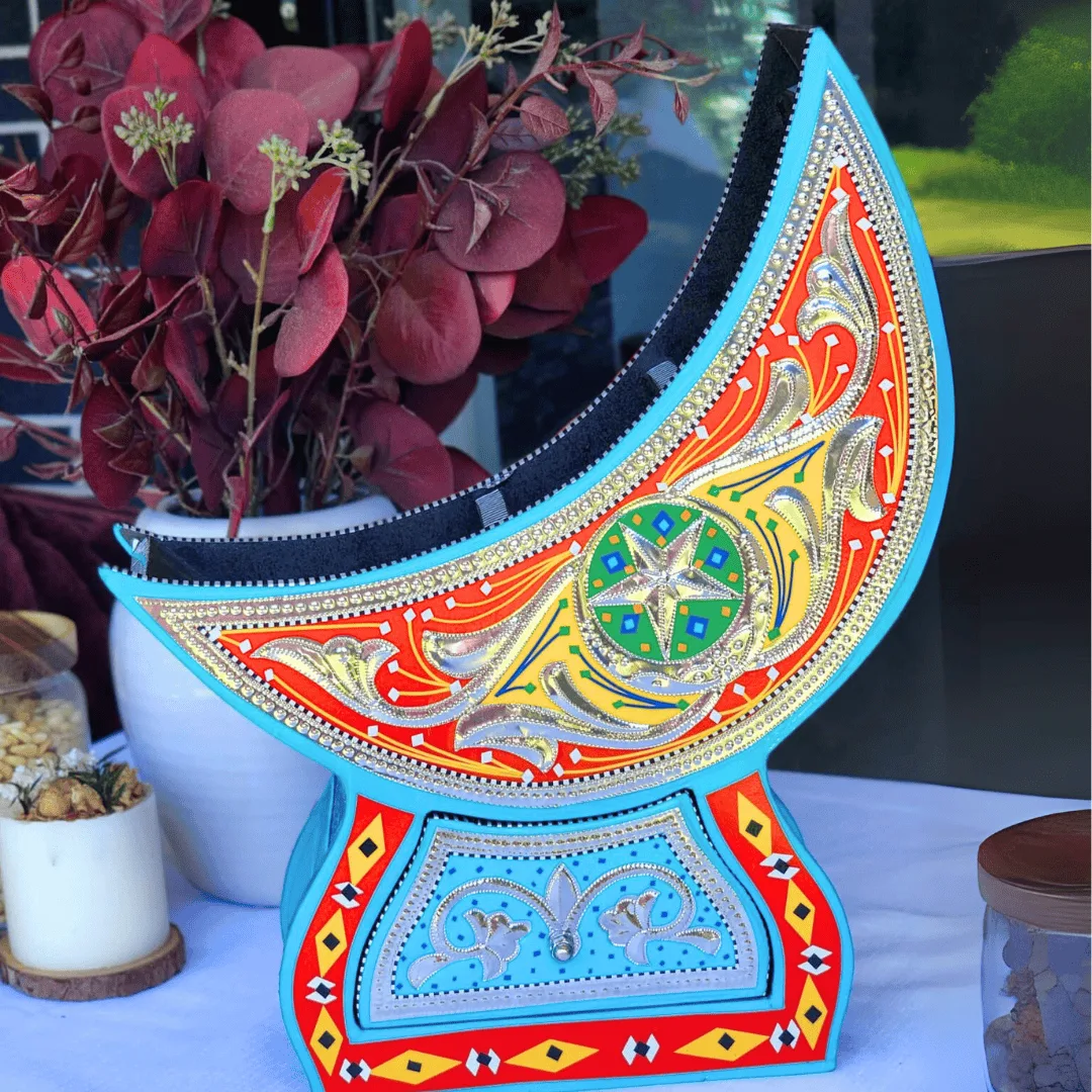 Moon tray