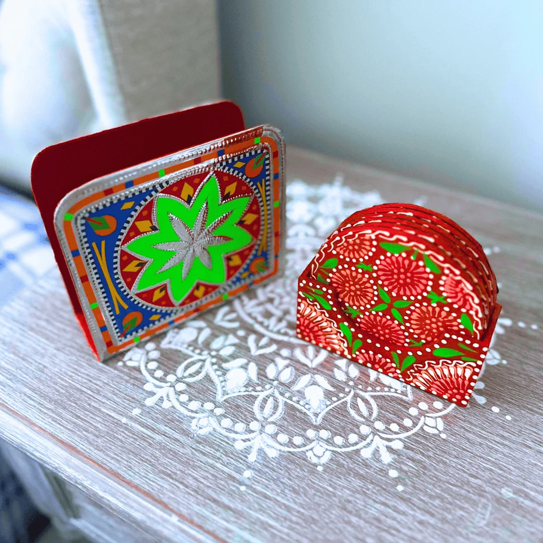 Napkin holder