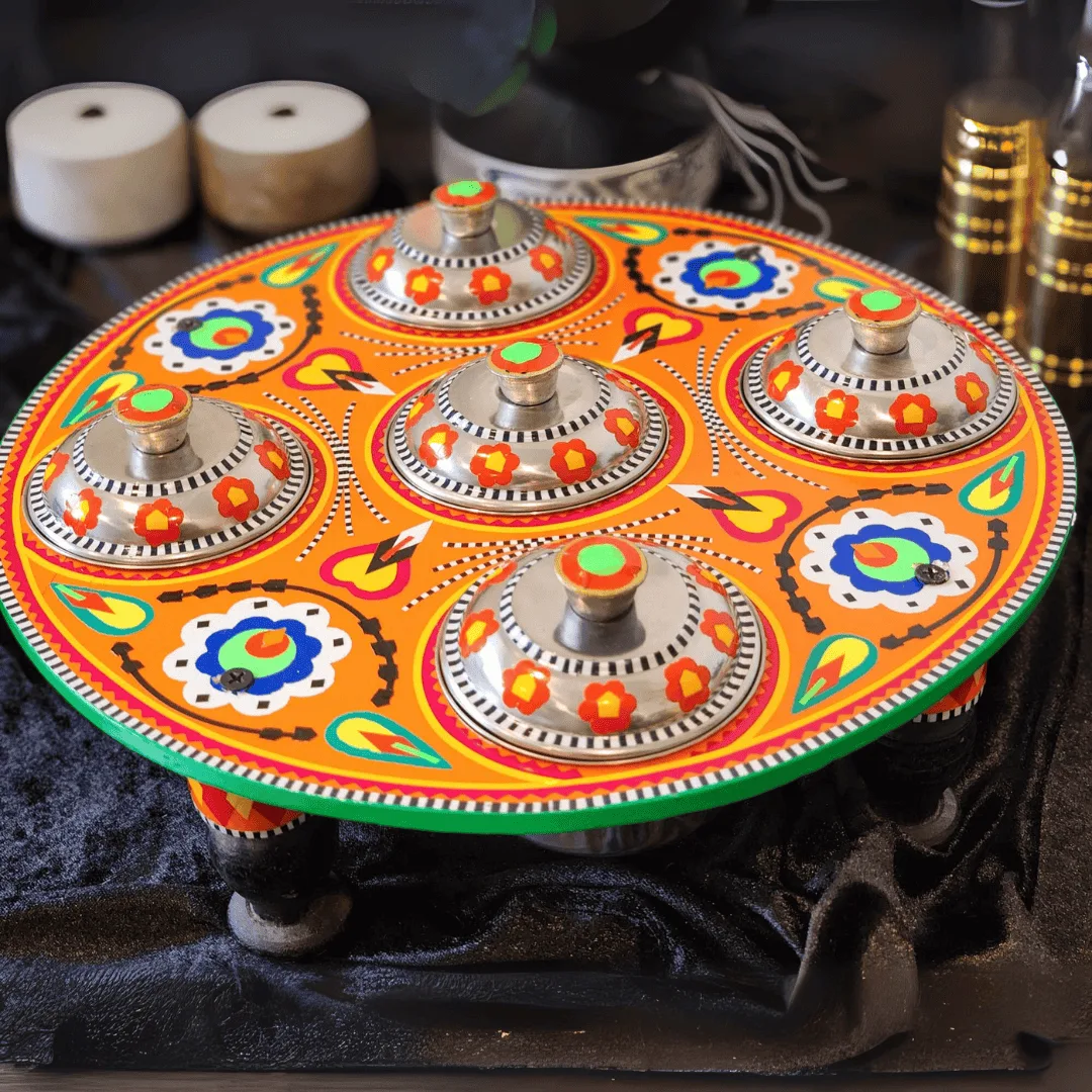 Nimko table tray